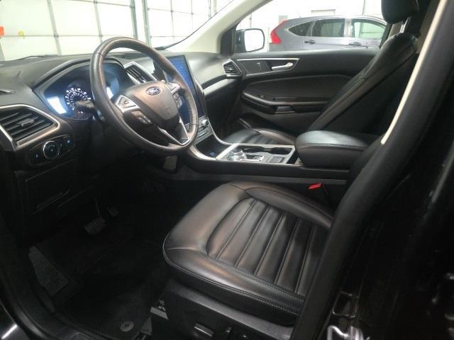 used 2024 Ford Edge car, priced at $28,141