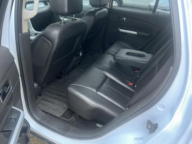used 2013 Ford Edge car, priced at $7,826