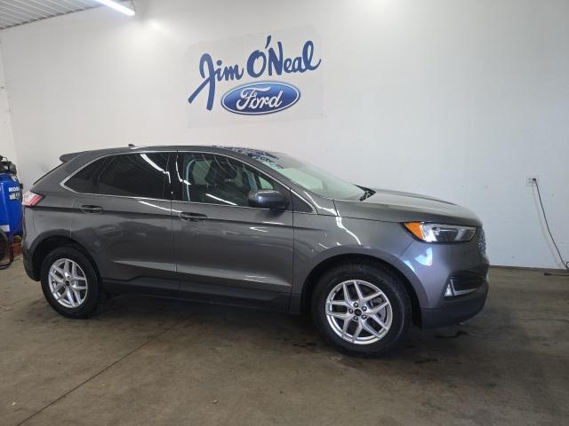 used 2023 Ford Edge car, priced at $25,990