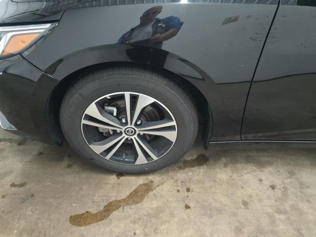 used 2023 Nissan Sentra car, priced at $19,148