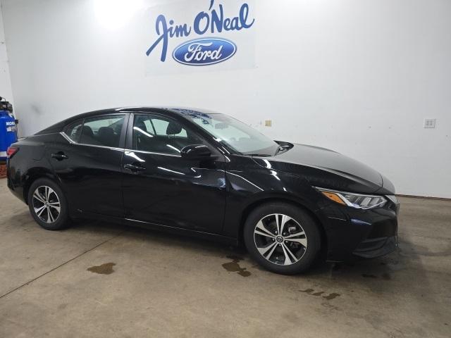 used 2023 Nissan Sentra car, priced at $19,148