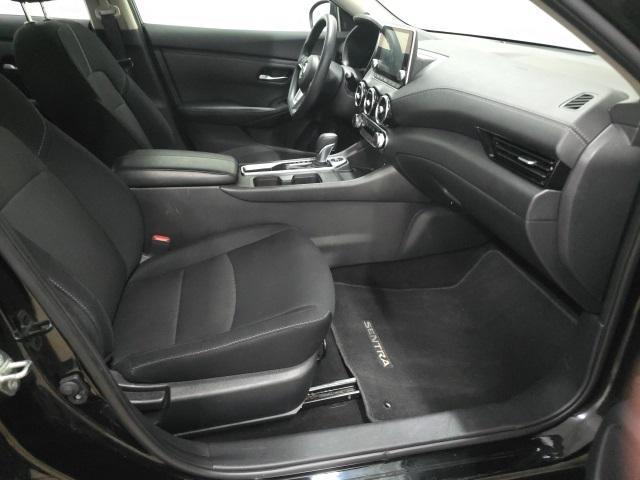 used 2023 Nissan Sentra car, priced at $19,148