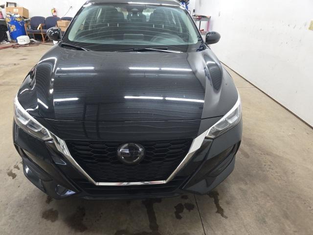 used 2023 Nissan Sentra car, priced at $19,148