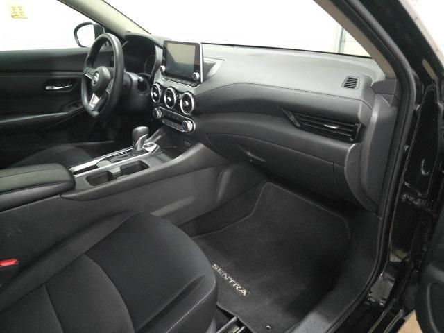 used 2023 Nissan Sentra car, priced at $19,148