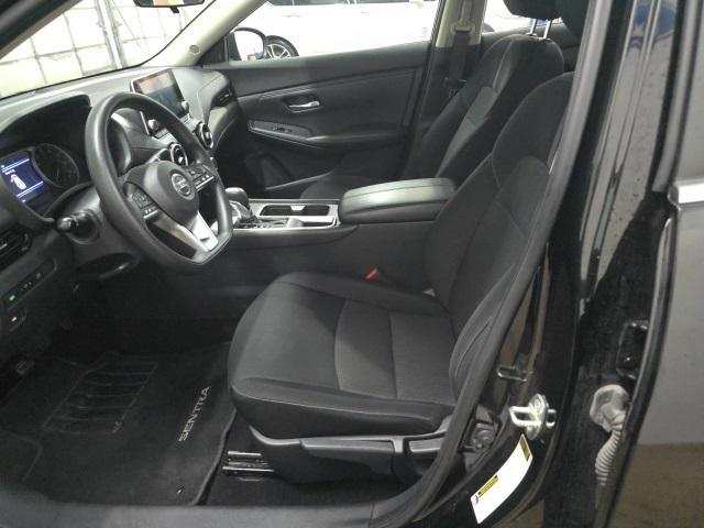 used 2023 Nissan Sentra car, priced at $19,148