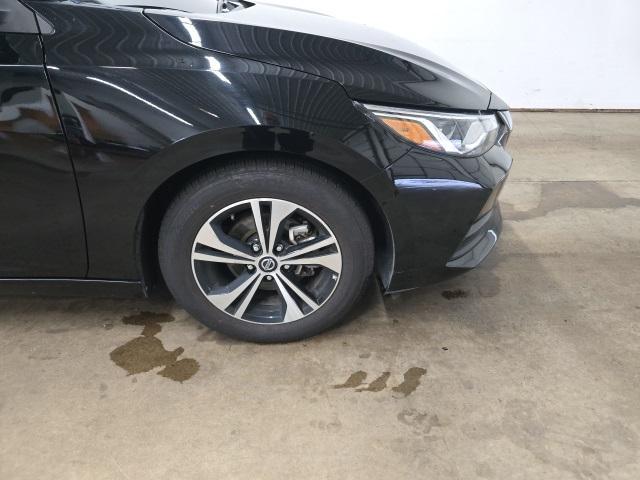 used 2023 Nissan Sentra car, priced at $19,148