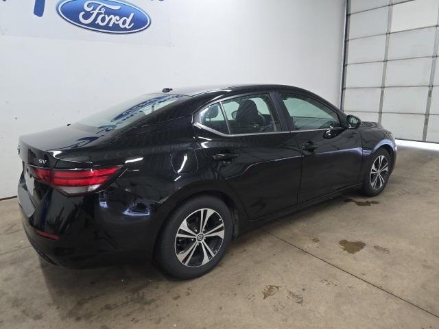 used 2023 Nissan Sentra car, priced at $19,148