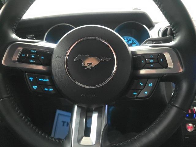 used 2022 Ford Mustang car, priced at $39,691