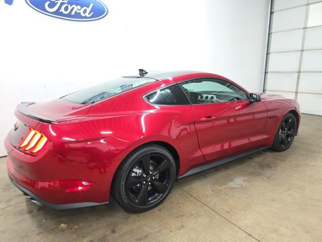 used 2022 Ford Mustang car, priced at $39,691