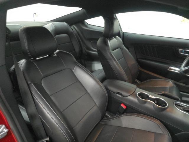 used 2022 Ford Mustang car, priced at $39,691