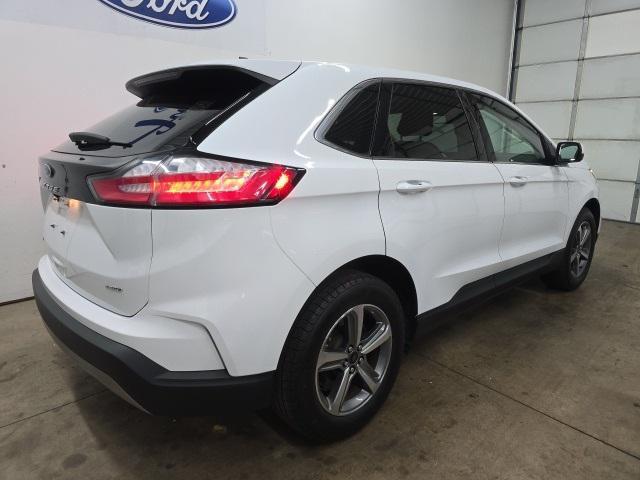 used 2023 Ford Edge car, priced at $25,606