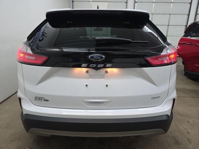 used 2023 Ford Edge car, priced at $25,606