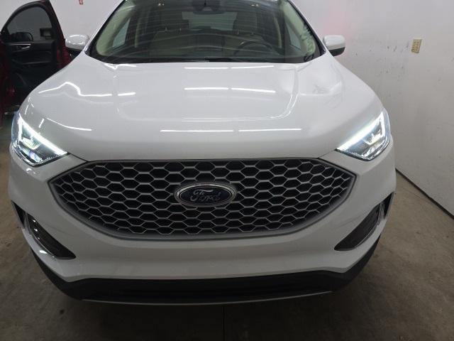 used 2023 Ford Edge car, priced at $25,606