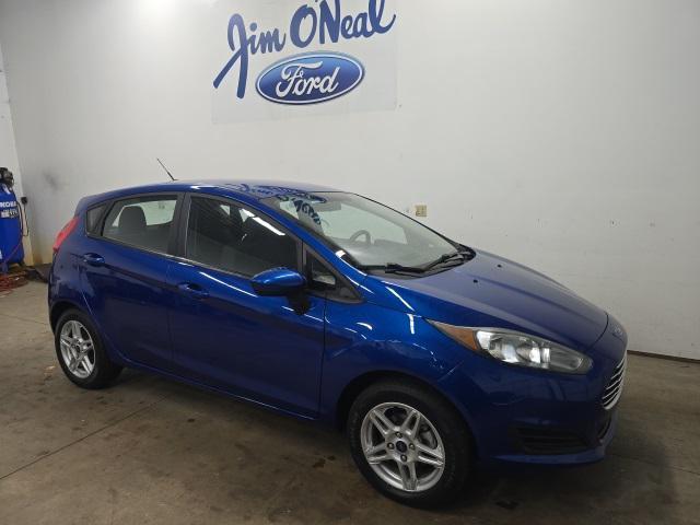 used 2019 Ford Fiesta car, priced at $11,279