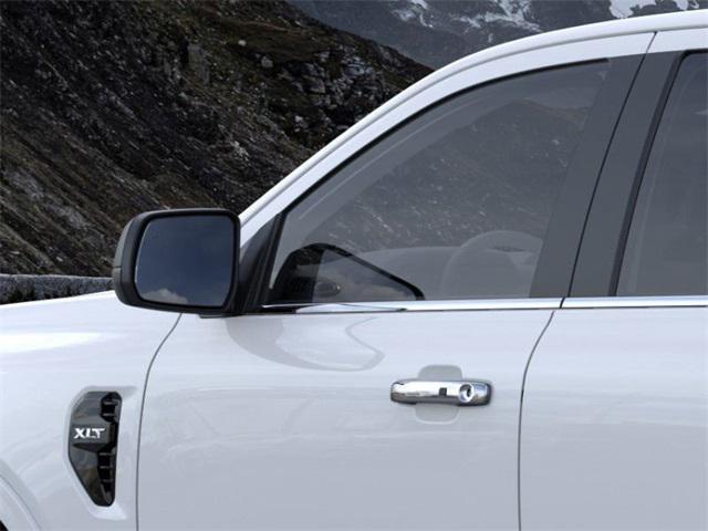 new 2025 Ford Ranger car, priced at $45,080