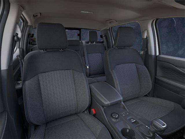 new 2025 Ford Ranger car, priced at $45,080