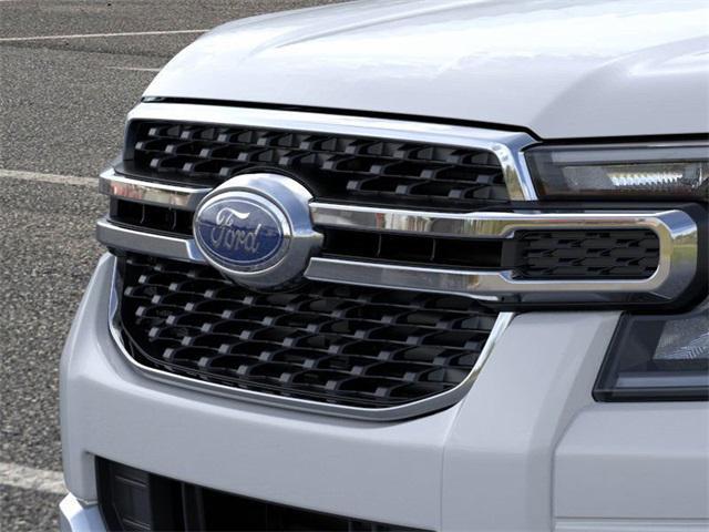 new 2025 Ford Ranger car, priced at $45,080