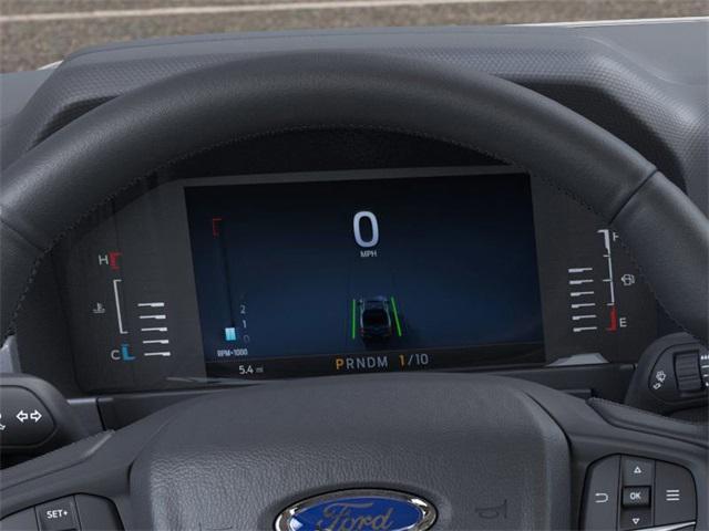new 2025 Ford Ranger car, priced at $45,080