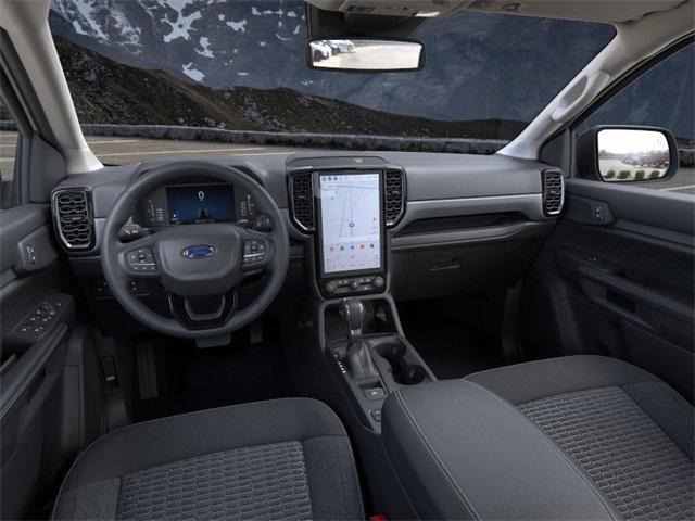 new 2025 Ford Ranger car, priced at $45,080