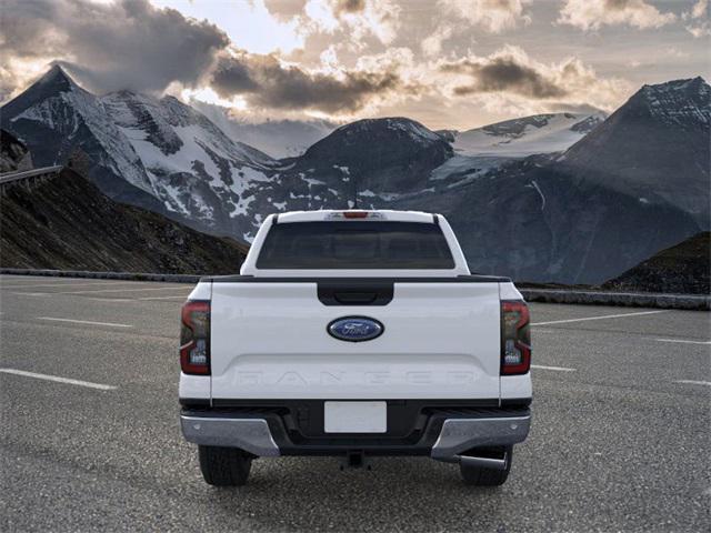 new 2025 Ford Ranger car, priced at $45,080