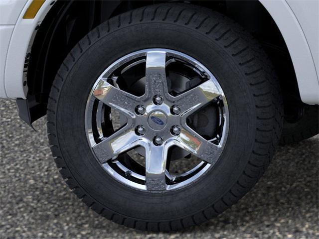 new 2025 Ford Ranger car, priced at $45,080