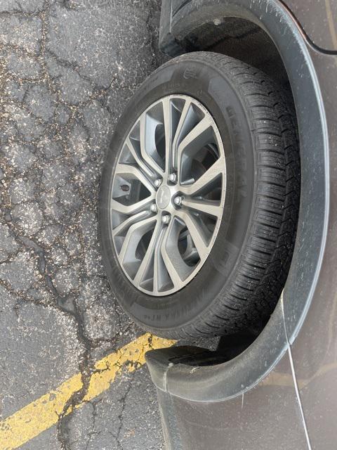 used 2018 Mitsubishi Outlander car