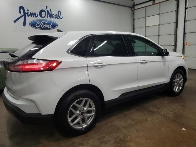 used 2022 Ford Edge car, priced at $29,646