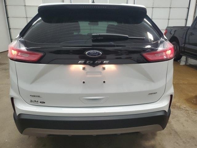 used 2022 Ford Edge car, priced at $29,646