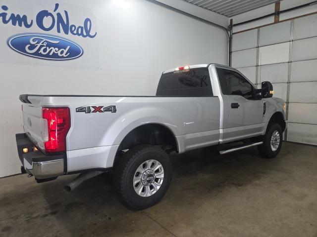 used 2017 Ford F-250 car, priced at $30,742