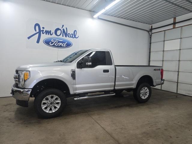used 2017 Ford F-250 car, priced at $30,742