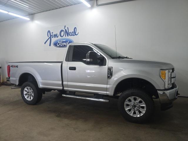 used 2017 Ford F-250 car, priced at $30,742