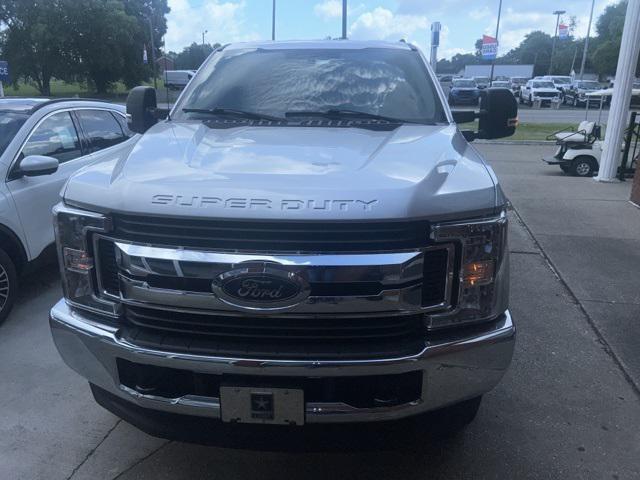 used 2017 Ford F-250 car