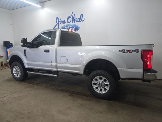 used 2017 Ford F-250 car, priced at $30,742