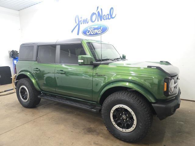 used 2022 Ford Bronco car, priced at $40,990