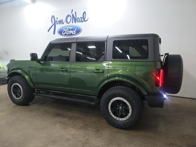 used 2022 Ford Bronco car, priced at $40,990