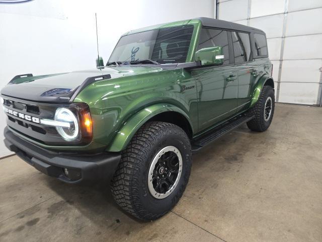 used 2022 Ford Bronco car, priced at $40,990