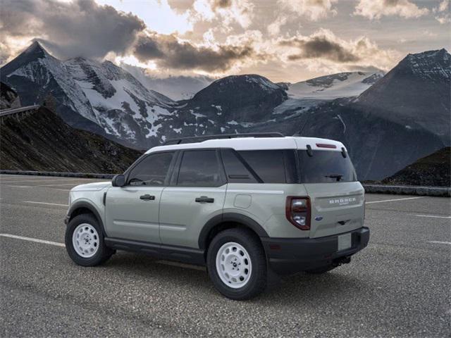 new 2024 Ford Bronco Sport car