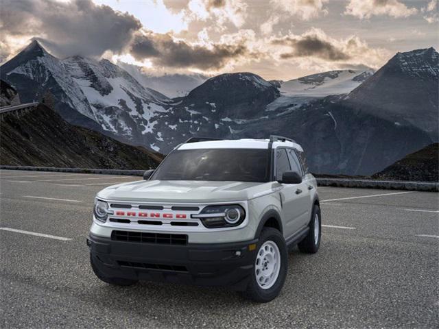 new 2024 Ford Bronco Sport car