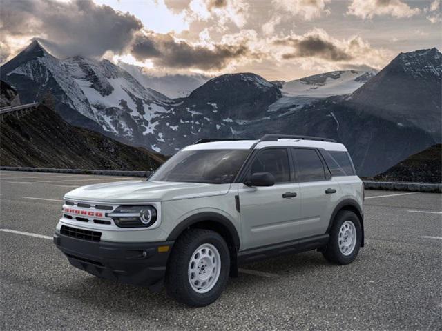 new 2024 Ford Bronco Sport car