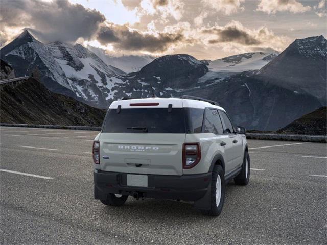 new 2024 Ford Bronco Sport car