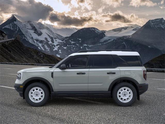 new 2024 Ford Bronco Sport car