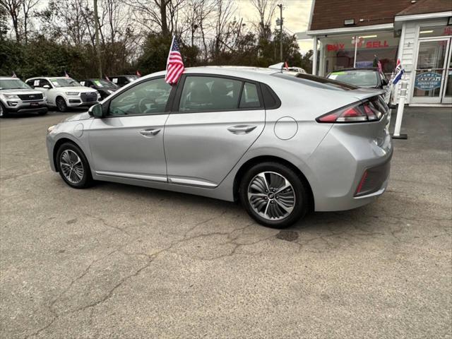 used 2022 Hyundai Ioniq Plug-In Hybrid car, priced at $15,900