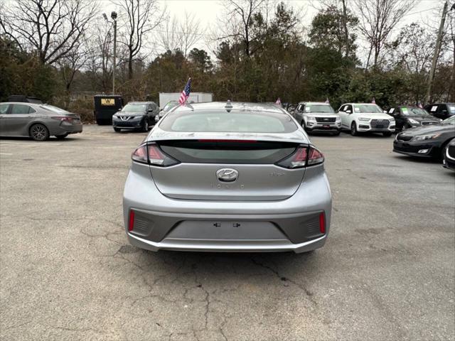 used 2022 Hyundai Ioniq Plug-In Hybrid car, priced at $15,900