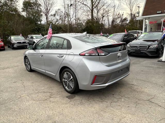 used 2022 Hyundai Ioniq Plug-In Hybrid car, priced at $15,900