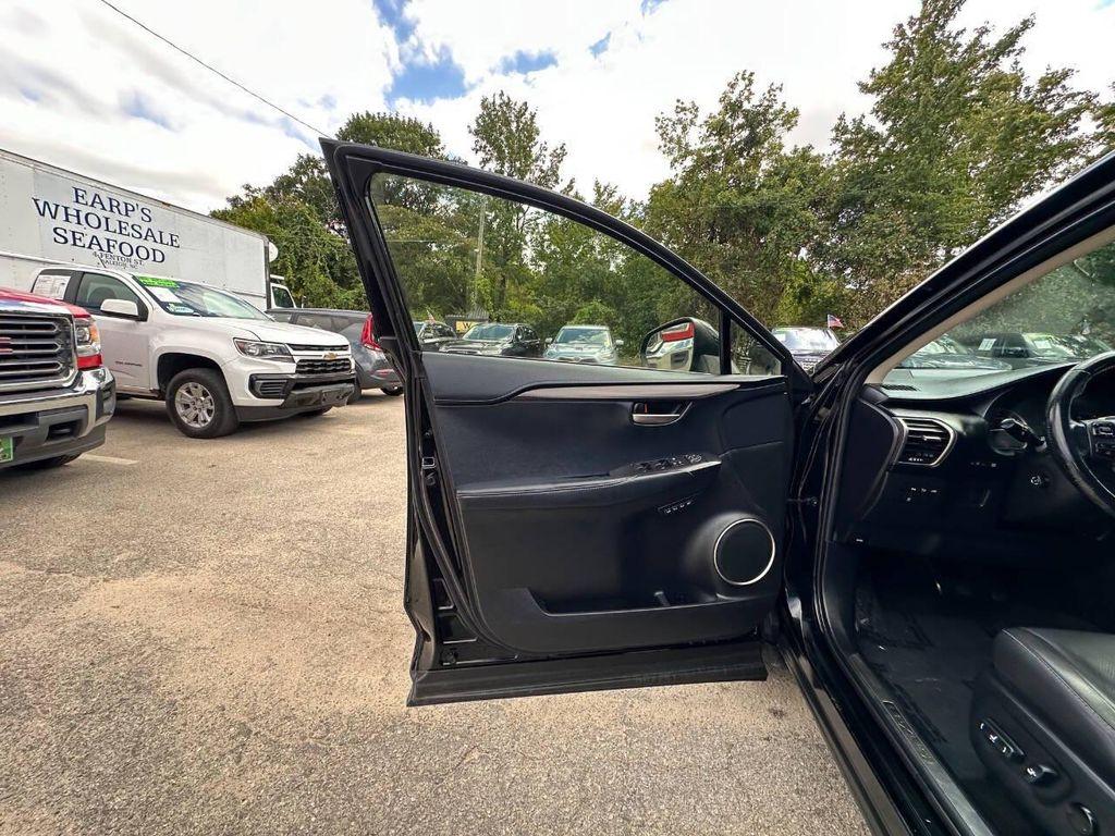 used 2015 Lexus NX 200t car, priced at $16,900