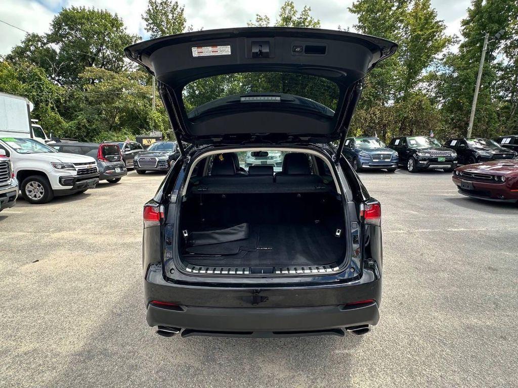 used 2015 Lexus NX 200t car, priced at $16,900
