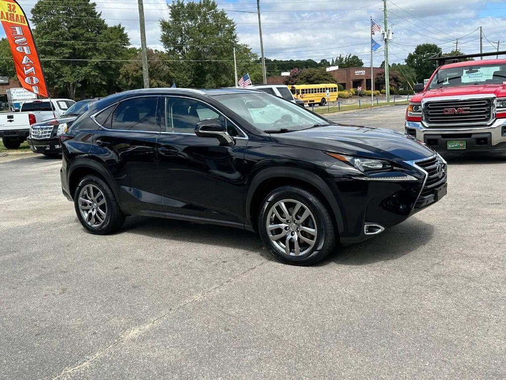 used 2015 Lexus NX 200t car, priced at $16,900