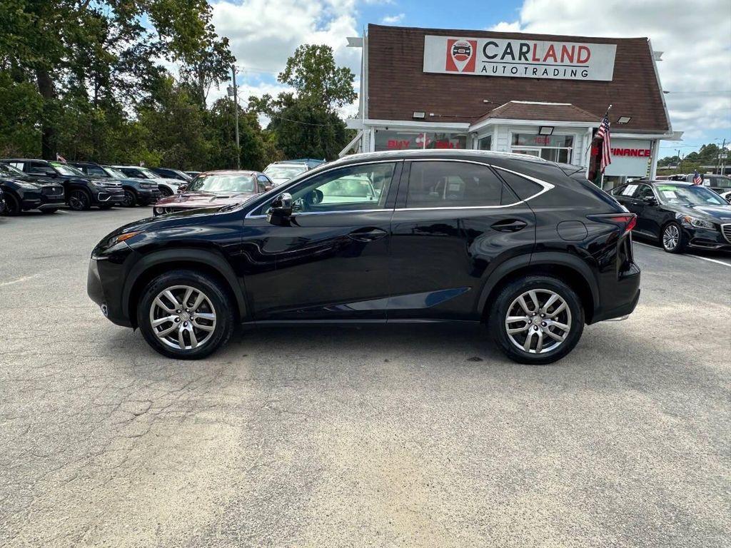 used 2015 Lexus NX 200t car, priced at $16,900