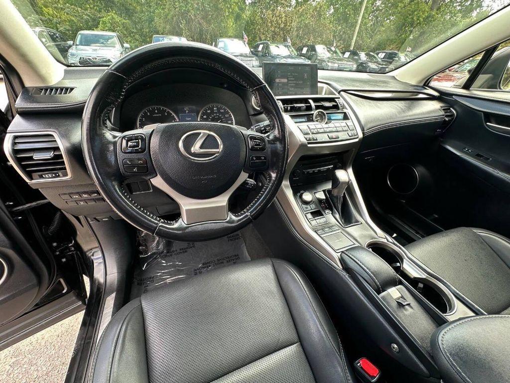 used 2015 Lexus NX 200t car, priced at $16,900