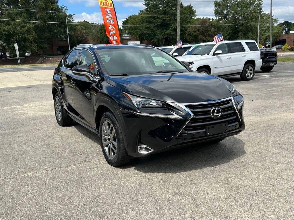 used 2015 Lexus NX 200t car, priced at $16,900